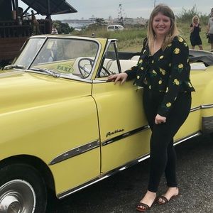 Meet your Posher, Michelle